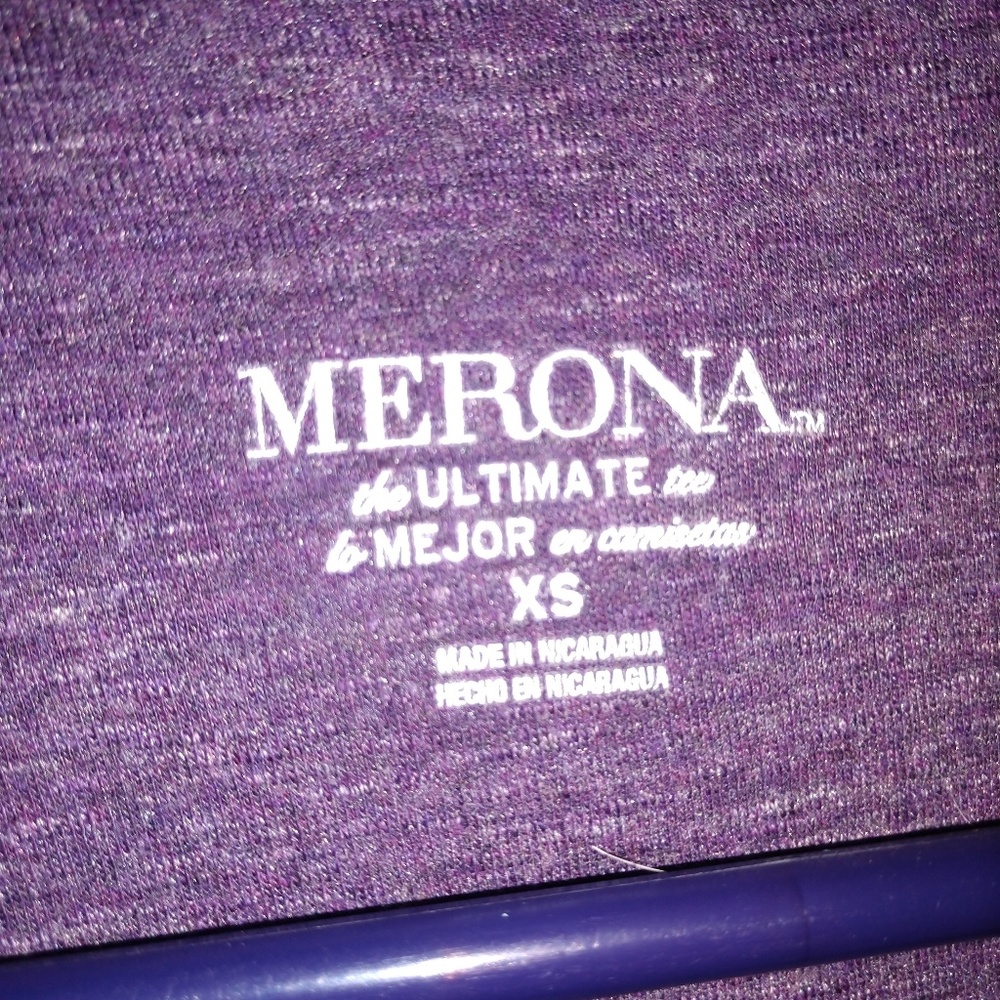 Merona  top - Picture 3 of 5